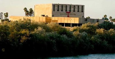 Foto del exterior del Teatro Central de Sevilla