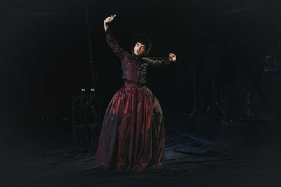 Foto promocional de El corazón de Ester de Antonio Cortés