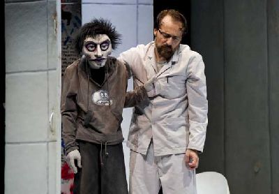 Teatro: Diagnóstico: Hamlet en el CICUS Sevilla (21 Grados)