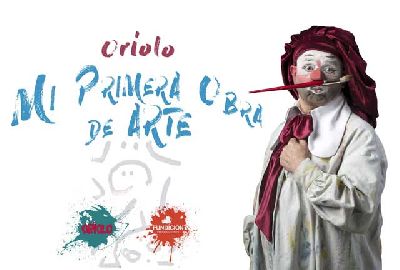 Teatro infantil: Mi primera obra de arte en La Fundición de Sevilla 2018