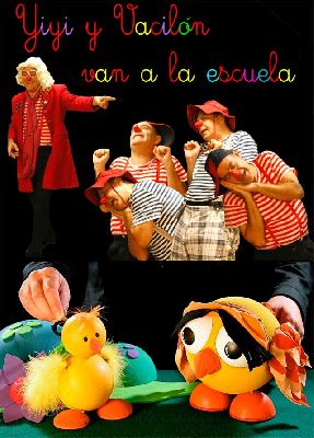 Teatro infantil en Sevilla, fin de semana del 2 y 3 febrero 2013