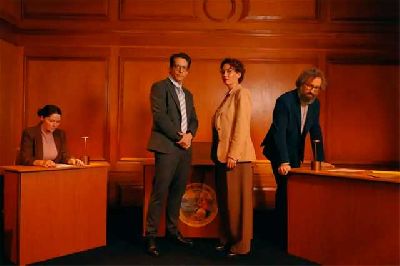 Foto promocional de la propuesta The jury experience: un caso judicial inmersivo