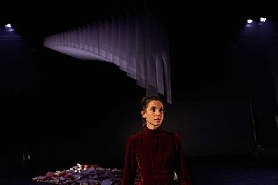 Foto promocional del espectáculo teatral La fortaleza de la Compañía Nacional de Teatro Clásico