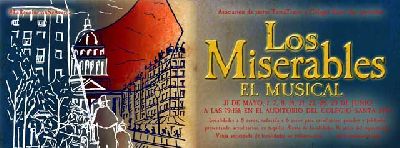 Teatro: Los Miserables por TomaTeatro en Sevilla