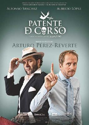 Teatro: Patente de Corso en Fibes Sevilla