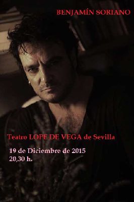 Teatro: Tiempo de oscuridad en el Teatro Lope de Vega de Sevilla