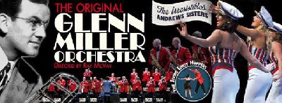 Concierto: The Original Glenn Miller Orchestra en el Maestranza