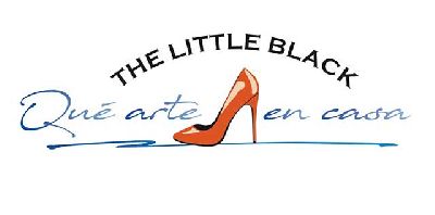 Logotipo de The Little Black (Qué arte en casa)