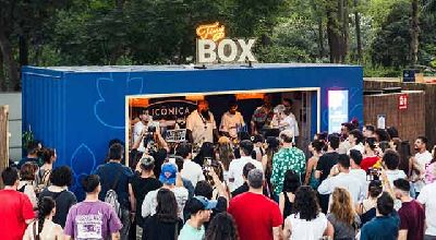 Foto promocional de Tiny Box