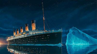 Imagen de la experiencia inmersiva Titanic. Ecos del pasado en Eclipso Cultural Adventures Sevilla