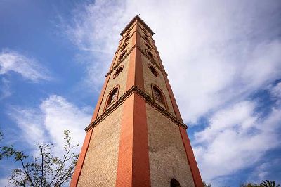 Foto de la Torre de los Perdigones de Sevilla