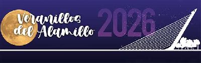 Cartel de los Veranillos del Alamillo 2026 en Sevilla