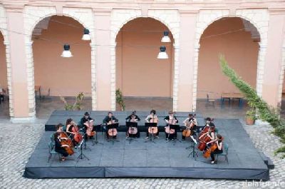 Concierto: Ensemble de violonchelos en la Anunciación Sevilla