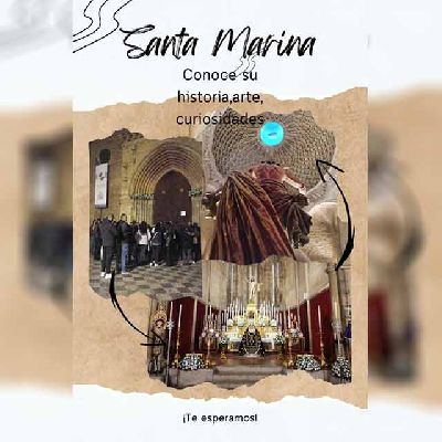 Visitas guiadas a la iglesia de Santa Marina de Sevilla 2025