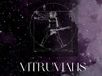 Logotipo del grupo Vitruvians