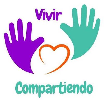Logotipo de la ONG Vivir Compartiendo