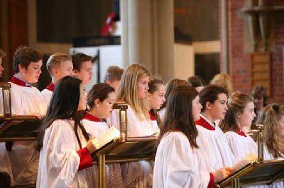 Concierto: Wellington College Chapel Choir en la Anunciación de Sevilla
