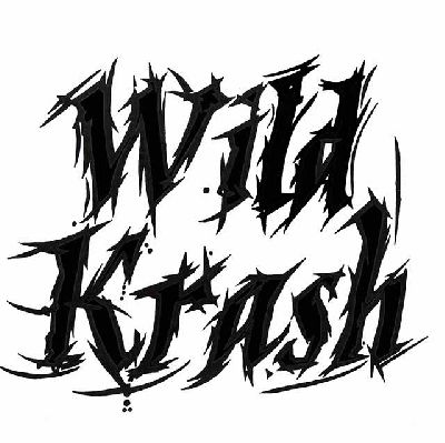 Logotipo de la banda Wild Crash