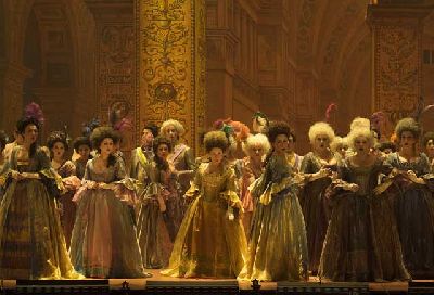 Zarzuela: Los diamantes de la corona en el Teatro de la Maestranza de Sevilla