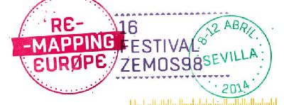 16 Festival Internacional Zemos98 Sevilla 2014