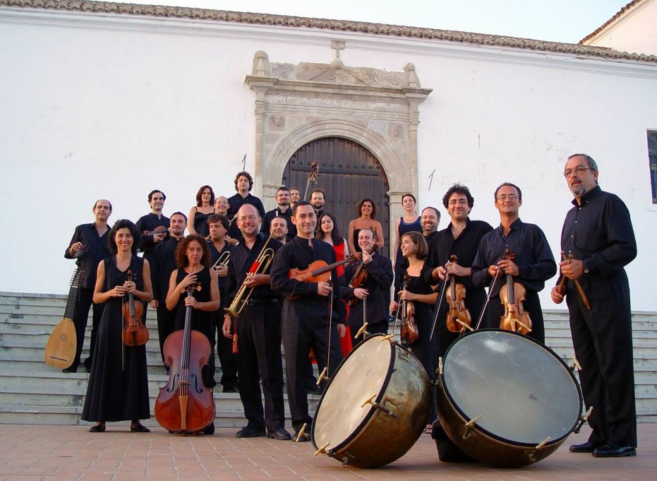 La Orquesta Barroca de Sevilla comienza el programa de conciertos de cámara el jueves 21 de octubre de 2010