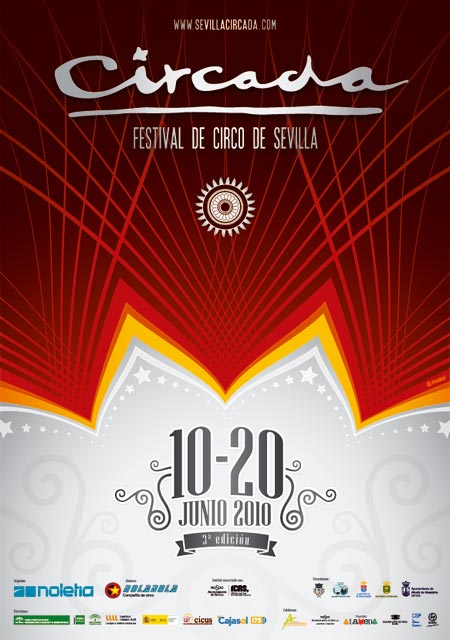 Festival Circada de Sevilla 2010