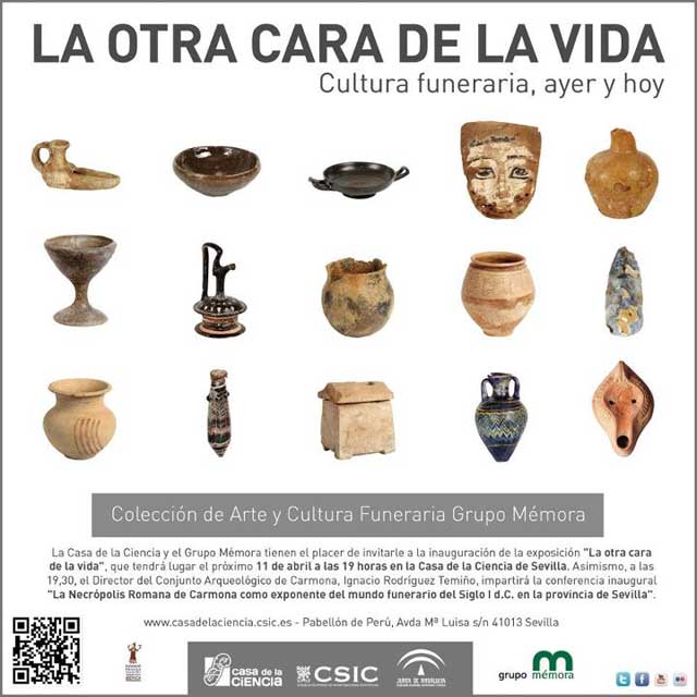 Del 11 de abril al 3 de junio de 2012 en la Casa de la Ciencia de Sevilla
