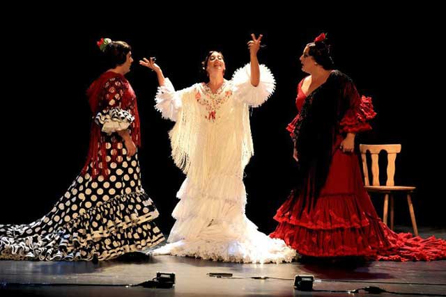 Del 7 al 9 de junio de 2012 en el Teatro Quintero de Sevilla