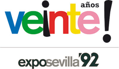 XX Aniversario de la Expo92 de Sevilla, el viernes 20 y sábado 21 de abril de 2012